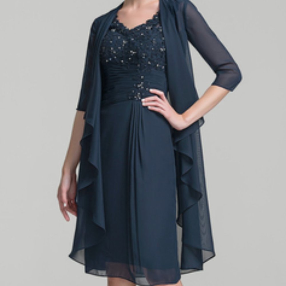 JJ's House Cocktail Dress